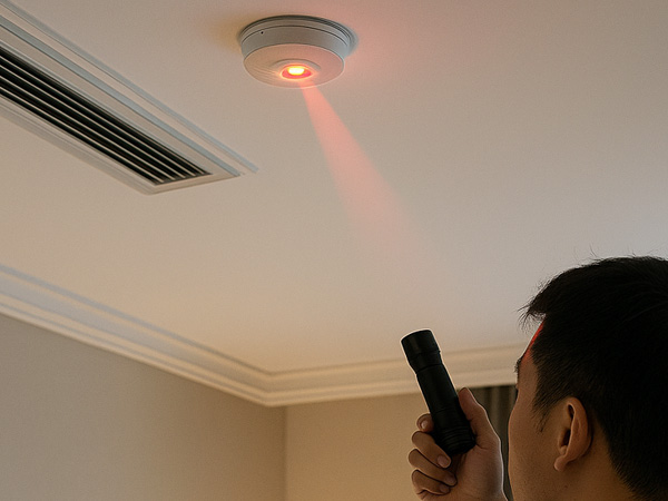 合肥居住空间反偷拍隐私排查服务（防针孔摄像头）