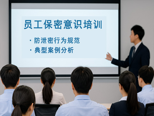 合肥员工保密意识与技能培训